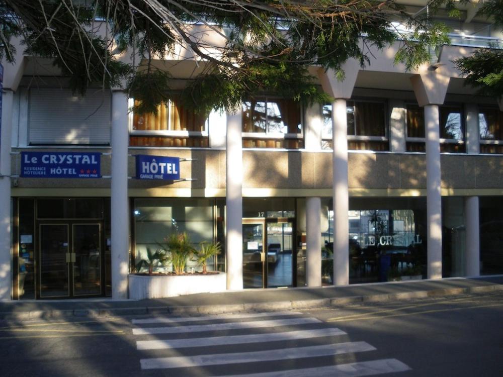Studio, Balcon Et Acces Direct Page Динард Екстериор снимка