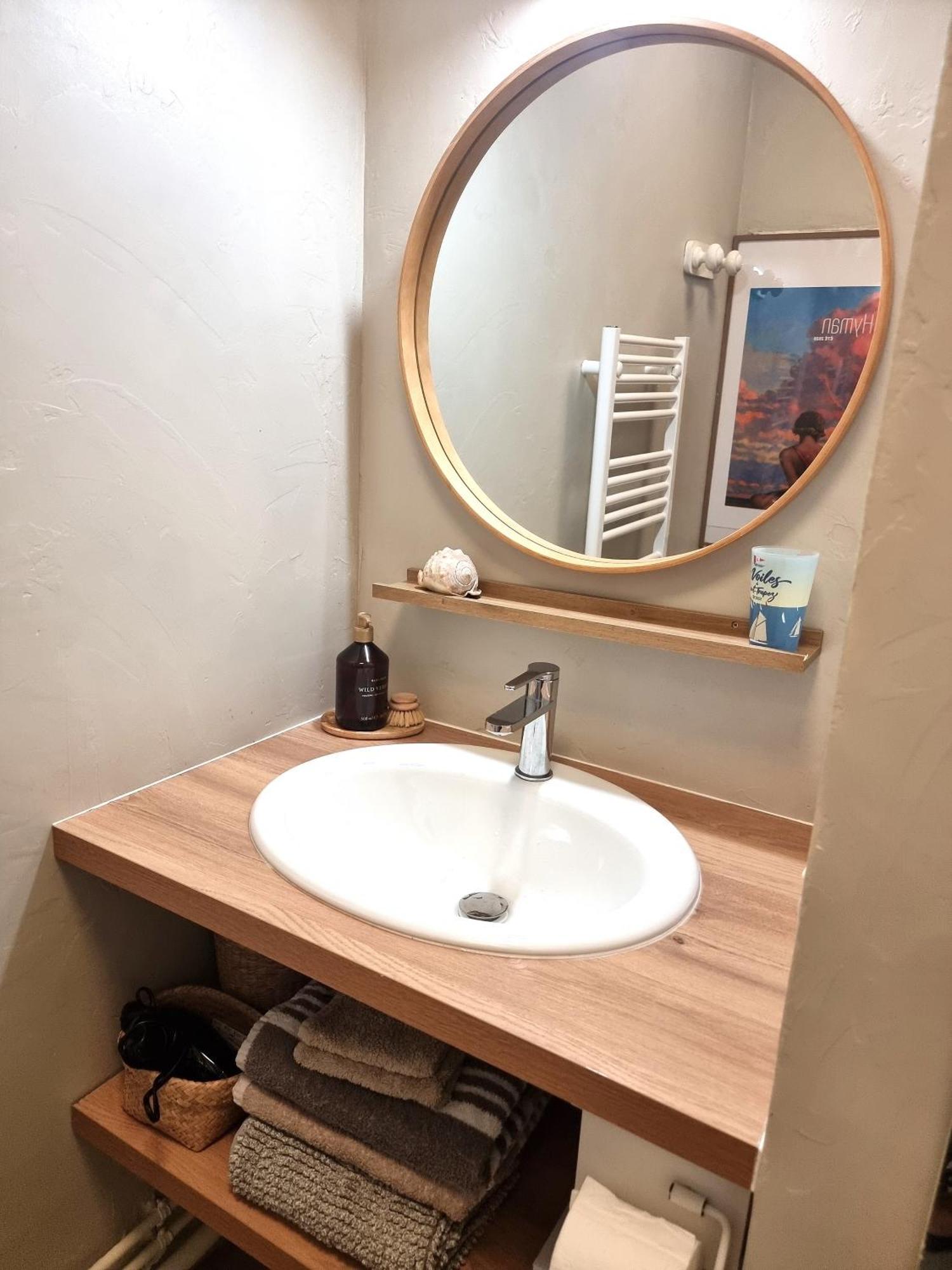 Studio, Balcon Et Acces Direct Page Динард Екстериор снимка